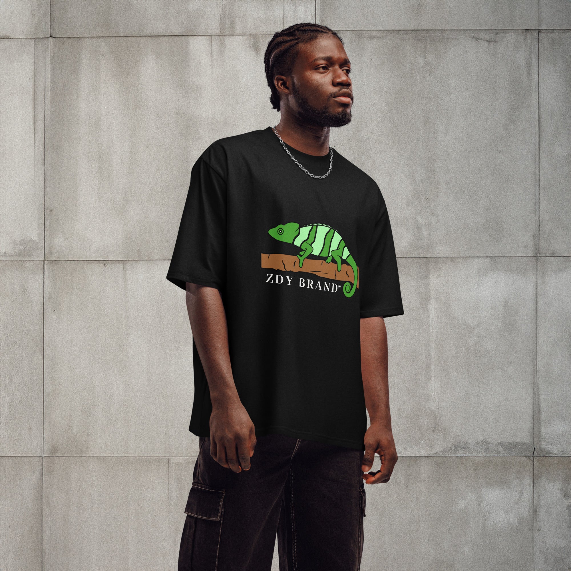 ZDY Oversized Heavyweight Shirt – zdyworldwide.com