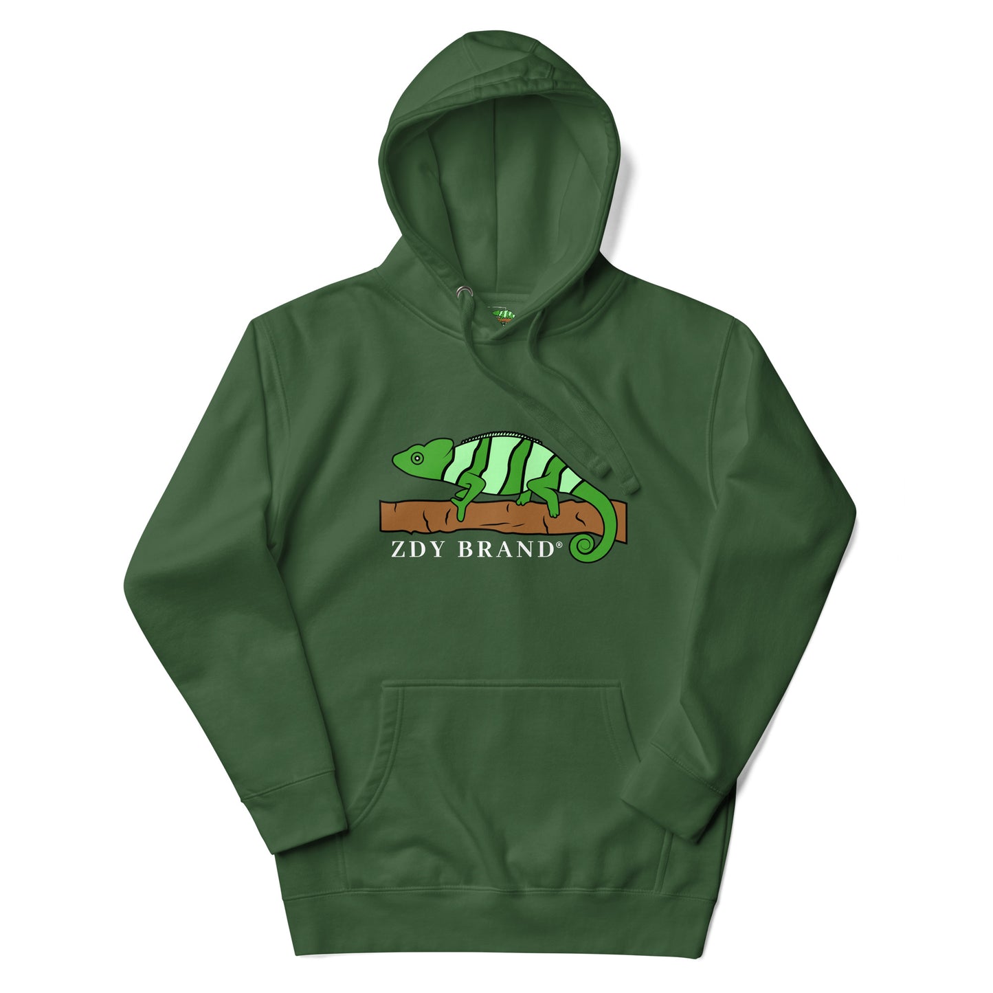 Classic Chameleon Hoodie
