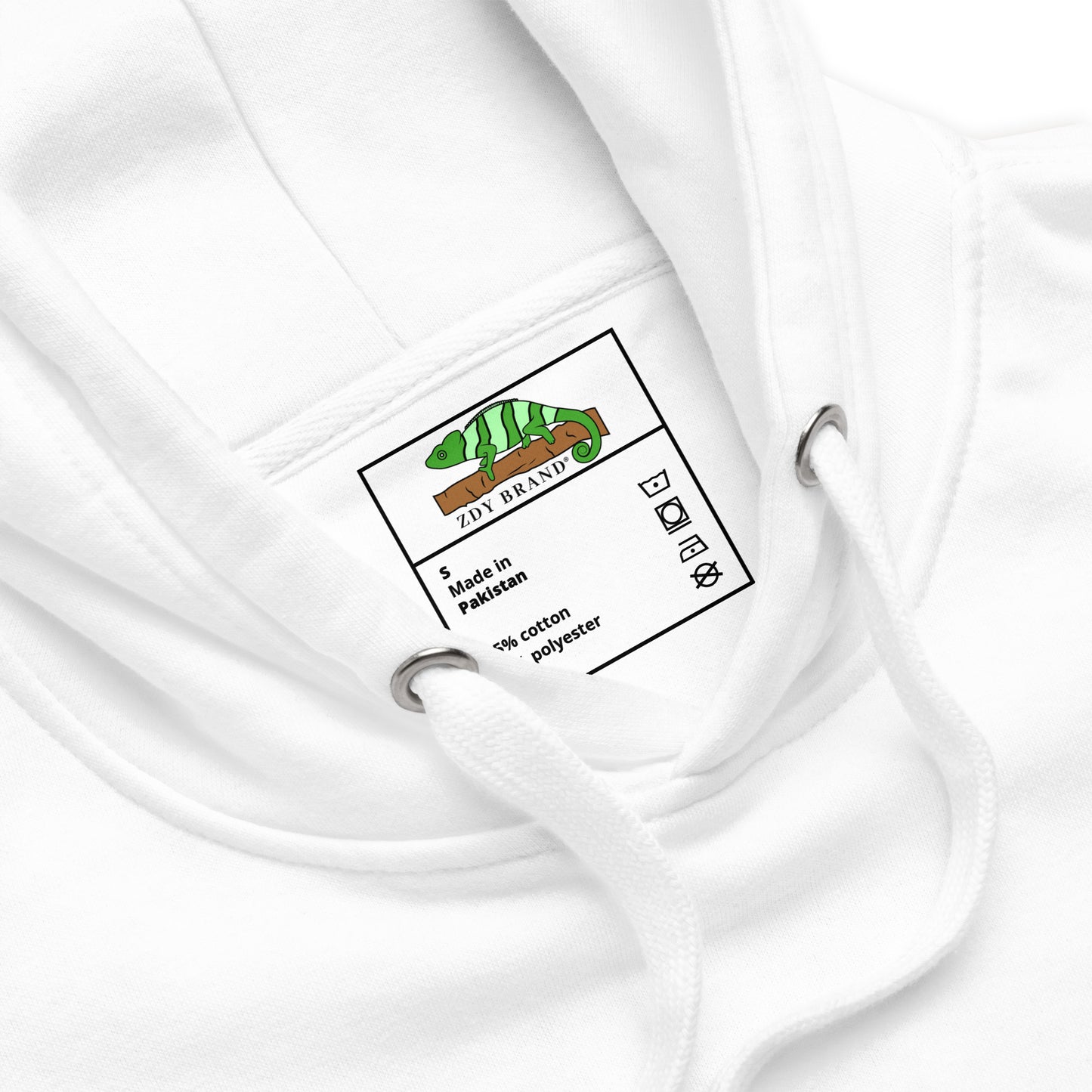 Classic Chameleon Hoodie