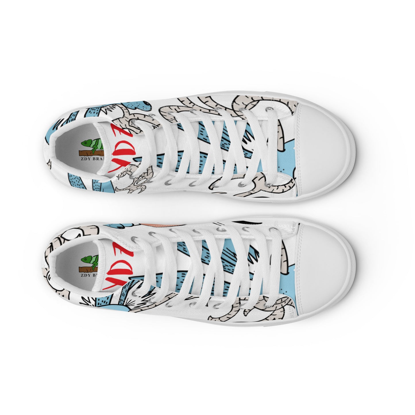 YDZ The Misfit Shoes