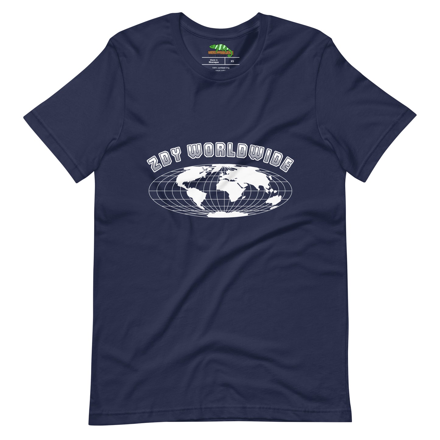 ZDY Worldwide Shirt