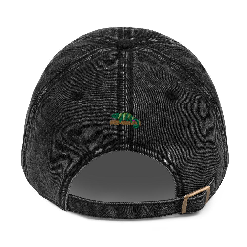 ZDY Chameleon Vintage Cap