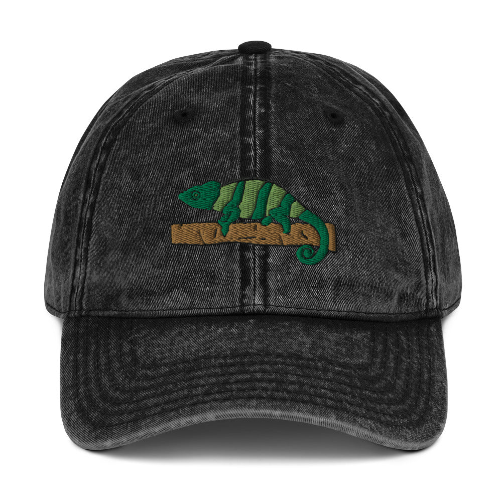 ZDY Chameleon Vintage Cap