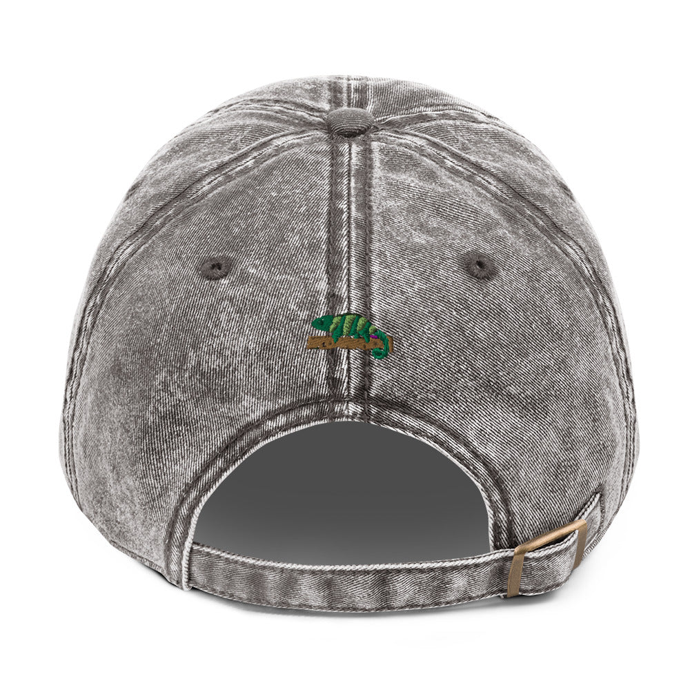 ZDY Chameleon Vintage Cap