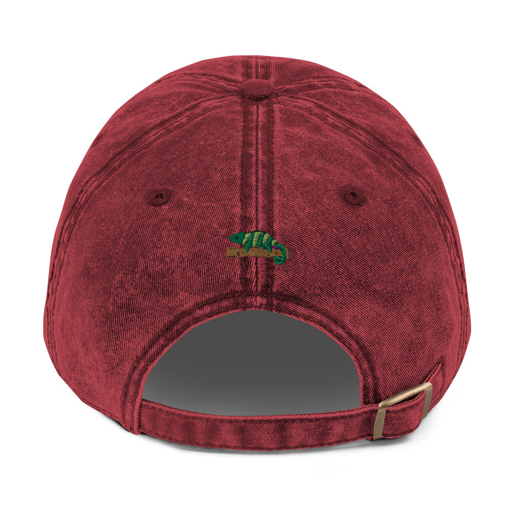 ZDY Chameleon Vintage Cap