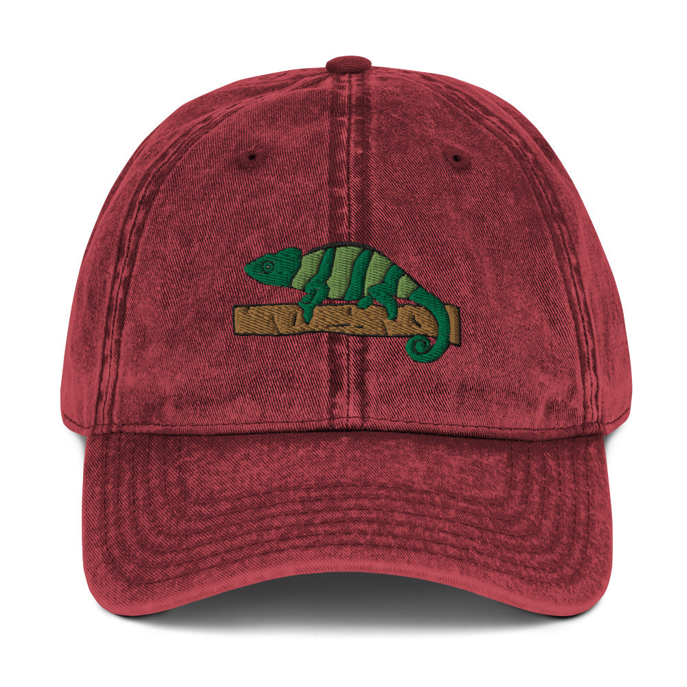 ZDY Chameleon Vintage Cap