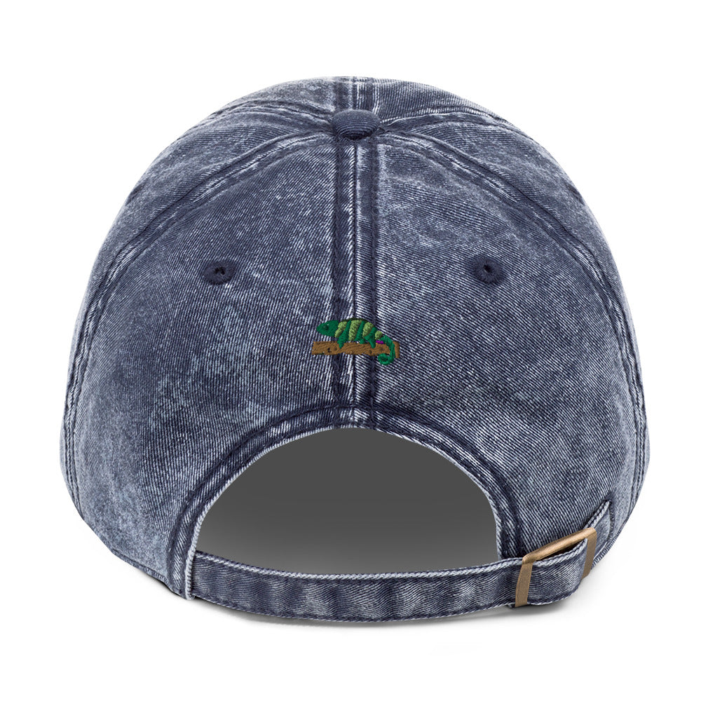 ZDY Chameleon Vintage Cap
