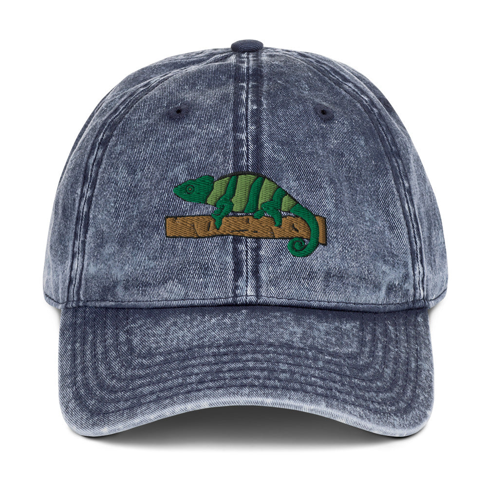 ZDY Chameleon Vintage Cap