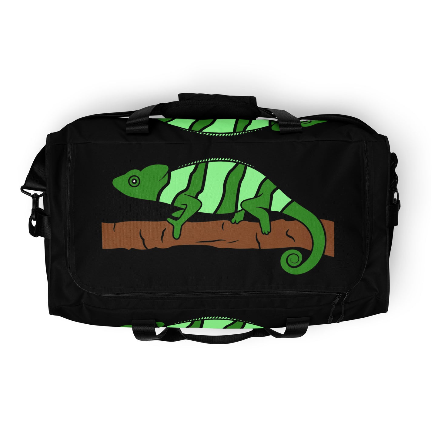 ZDY Chameleon Duffle Bag