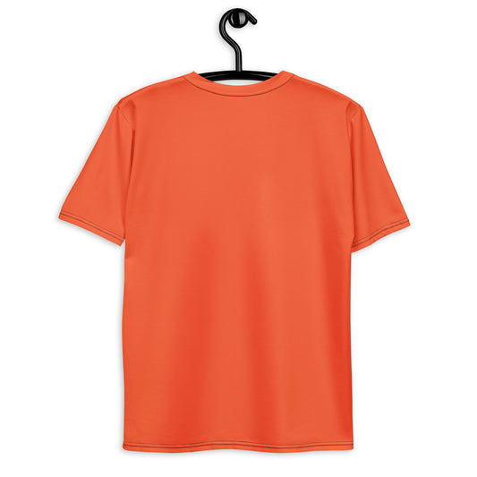 "The Y" Premium Shirt (Orange Kiss)