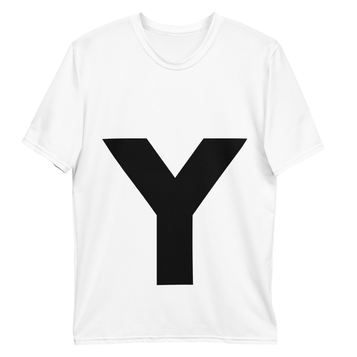 “The Y" Premium Shirt (Clouds)