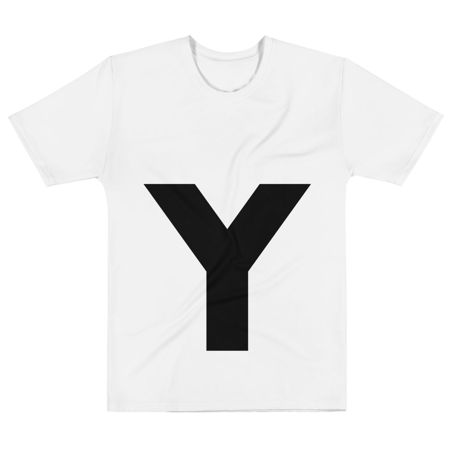 “The Y" Premium Shirt (Clouds)