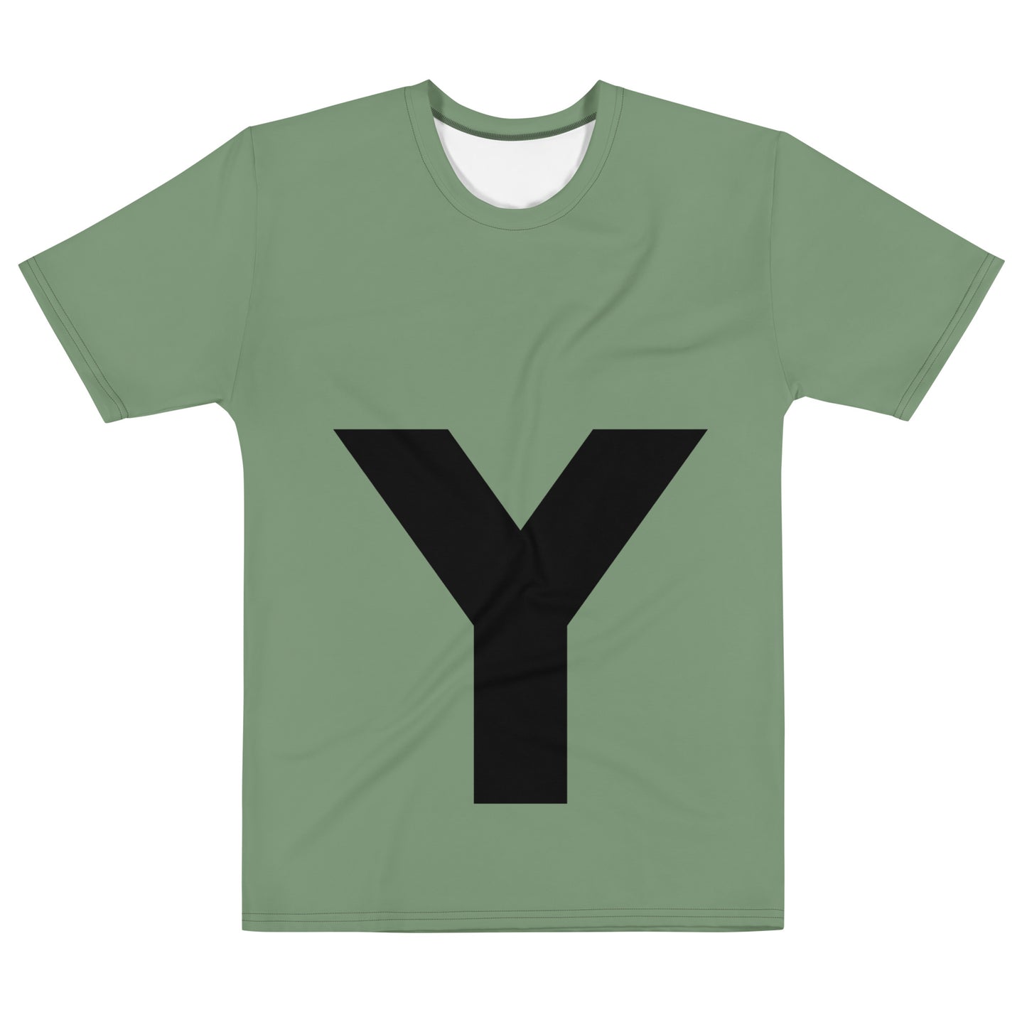 "The Y" Premium Shirt (Mellow Forest)