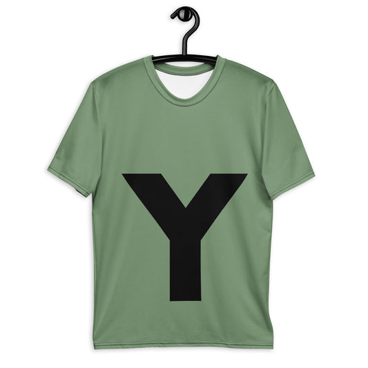 "The Y" Premium Shirt (Mellow Forest)