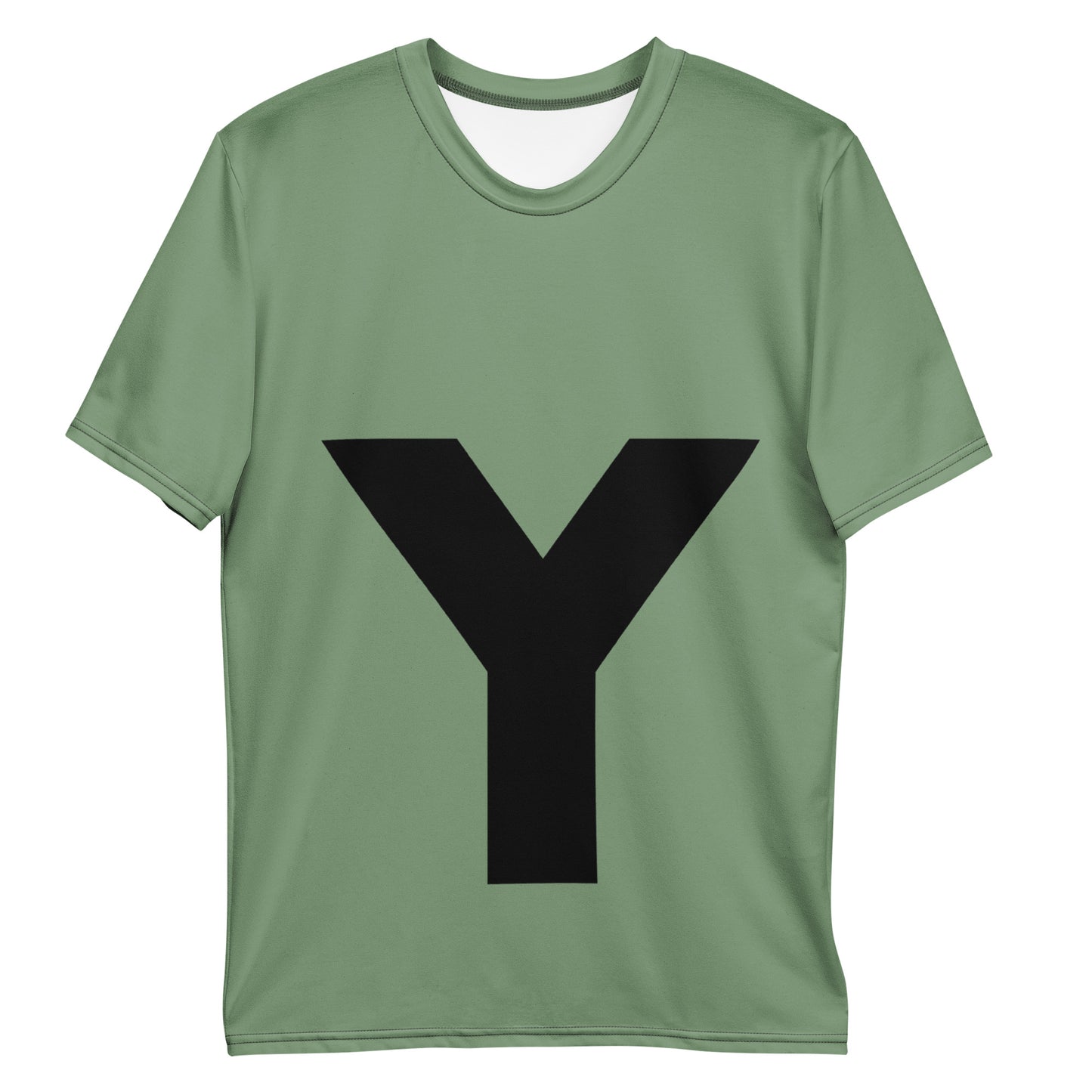 "The Y" Premium Shirt (Mellow Forest)