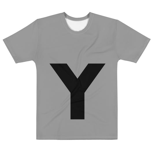 "The Y" Premium Shirt (Nobel Grey)