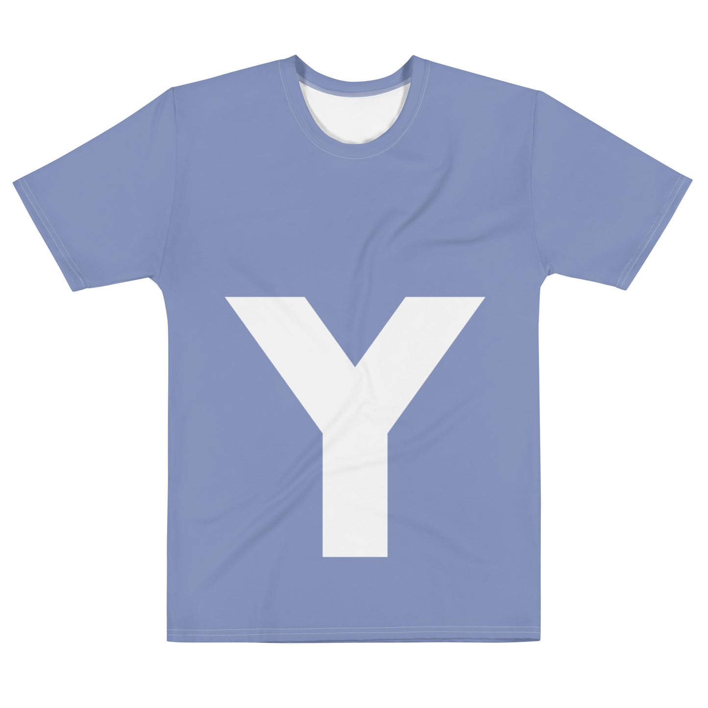 "The Y" Premium Shirt (Rebel Blue)