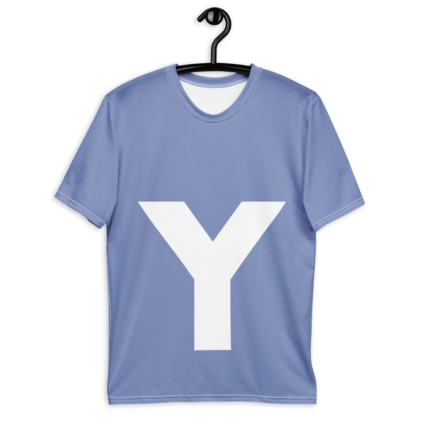 "The Y" Premium Shirt (Rebel Blue)