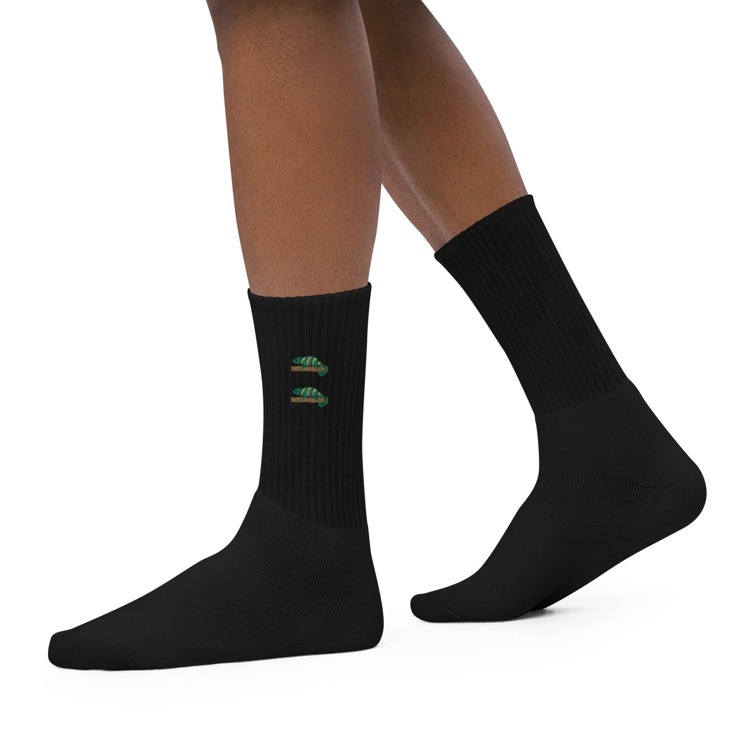 ZDY Chameleon Socks