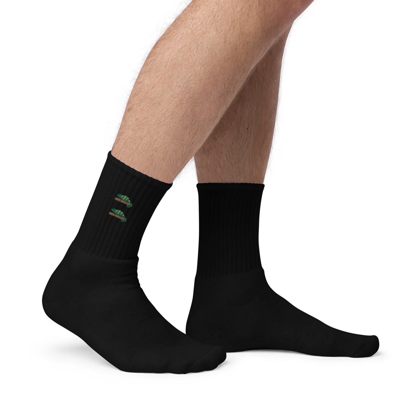 ZDY Chameleon Socks