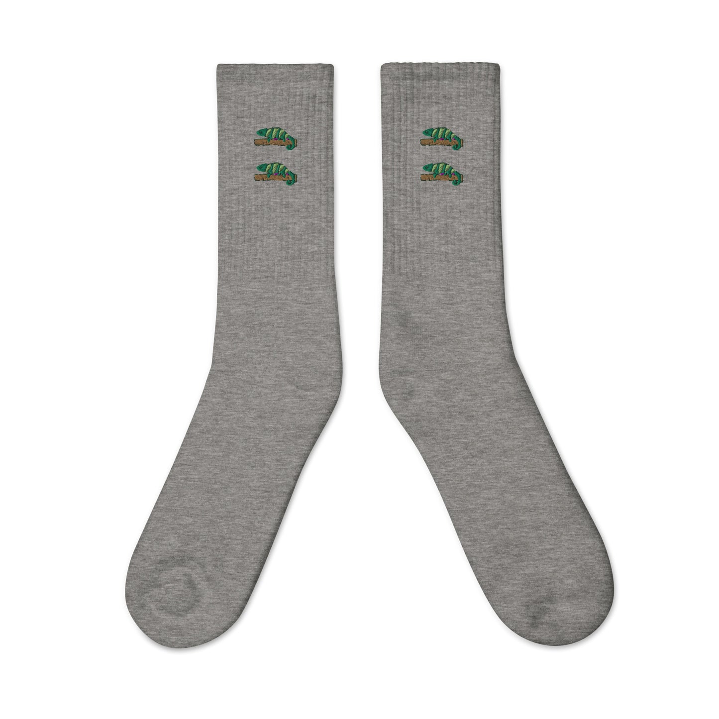 ZDY Chameleon Socks