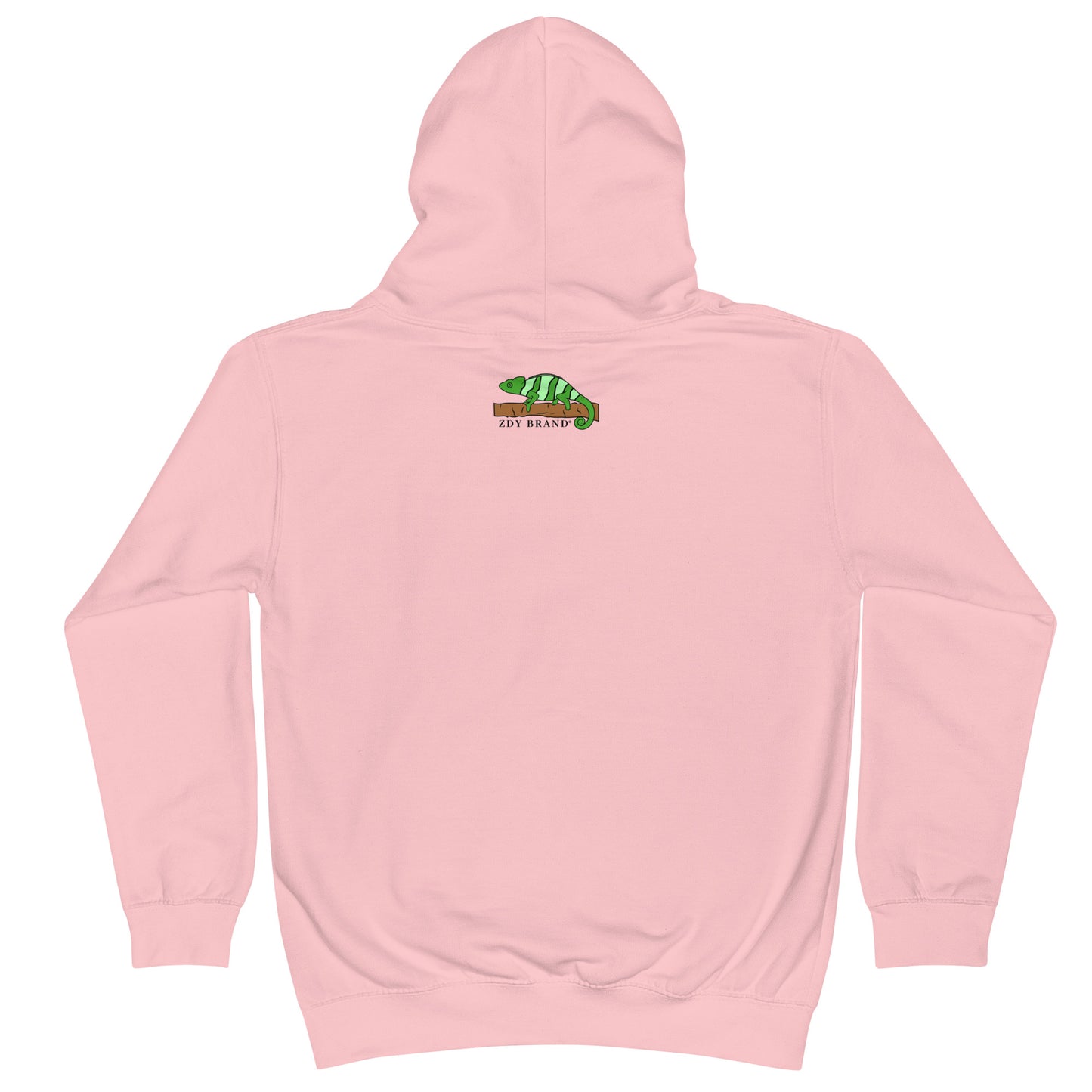 Kids ZDY Chameleon Hoodie