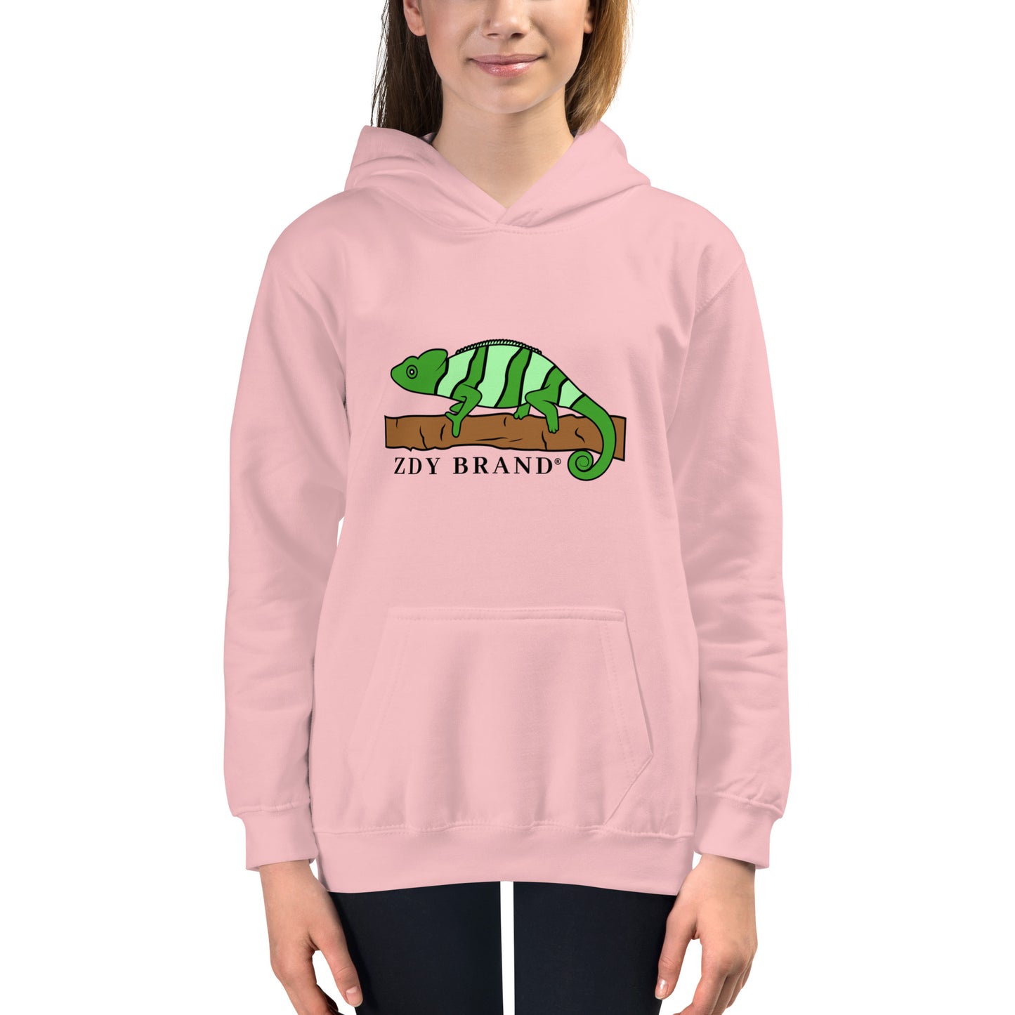 Kids ZDY Chameleon Hoodie