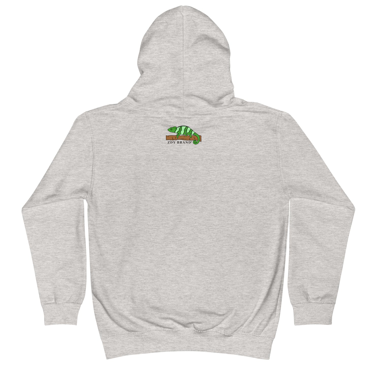 Kids ZDY Chameleon Hoodie