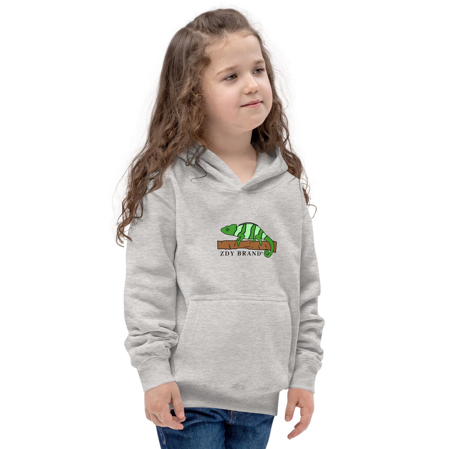 Kids ZDY Chameleon Hoodie