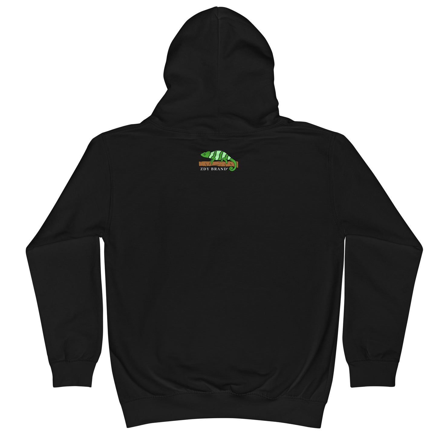 Kids ZDY Chameleon Hoodie