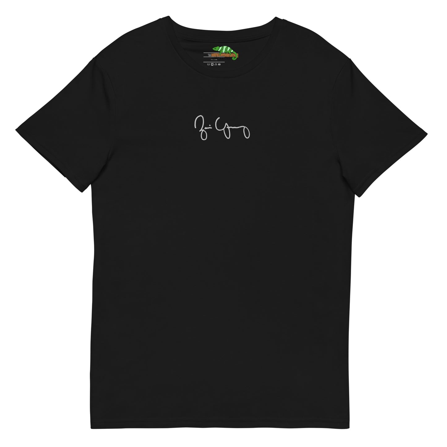 ZDY Signature Shirt | Black