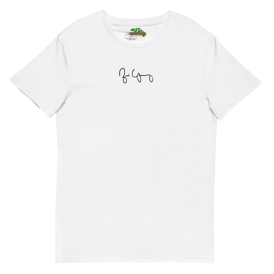 ZDY Signature Shirt | White