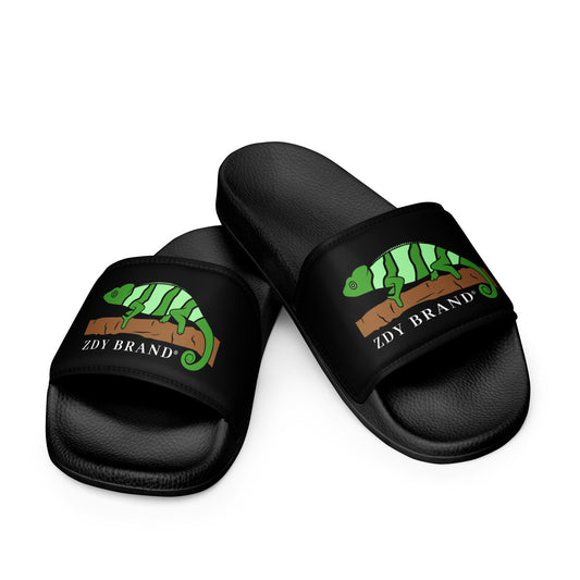 ZDY Chameleon Slides | Black Ice