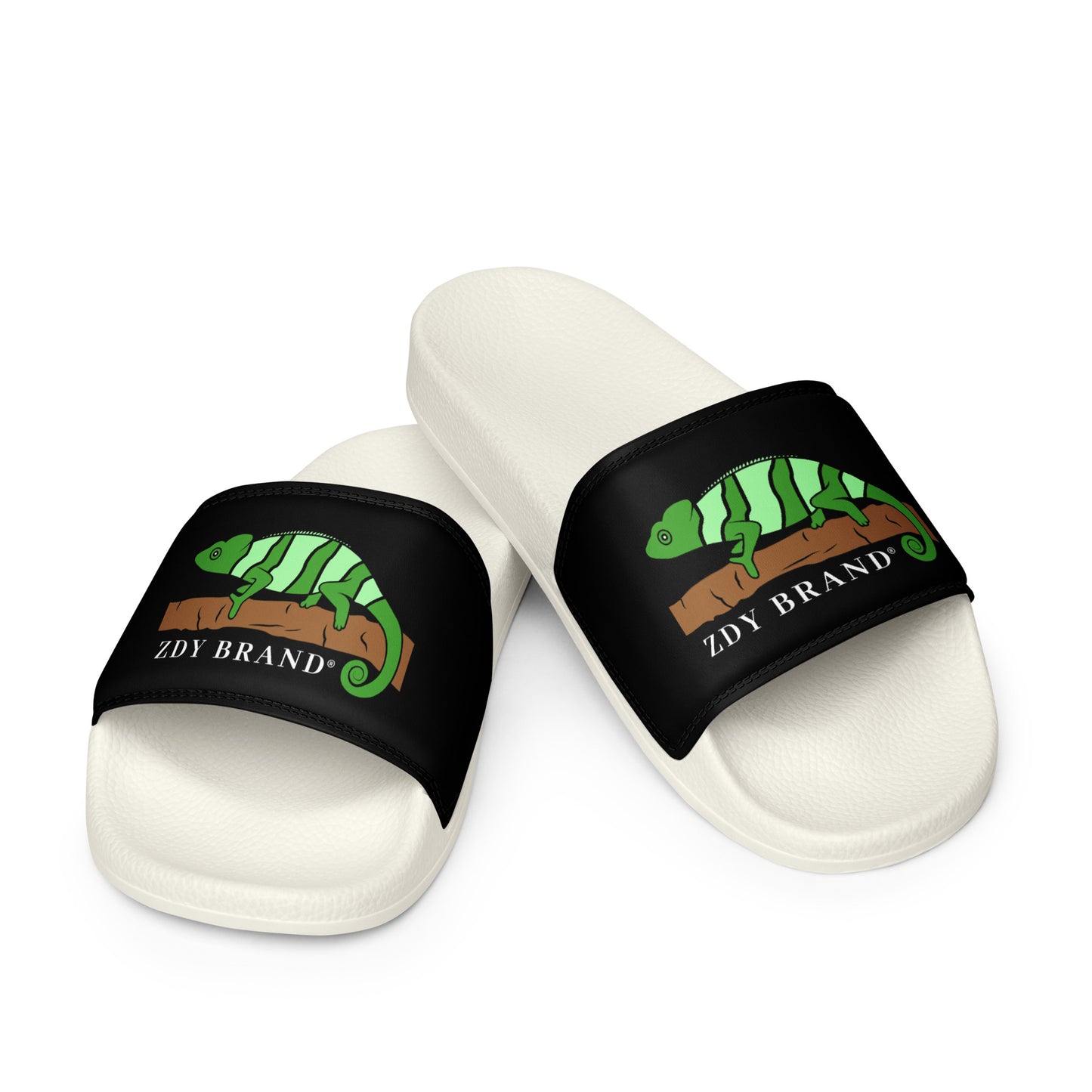 ZDY Chameleon Slides | Black Ice