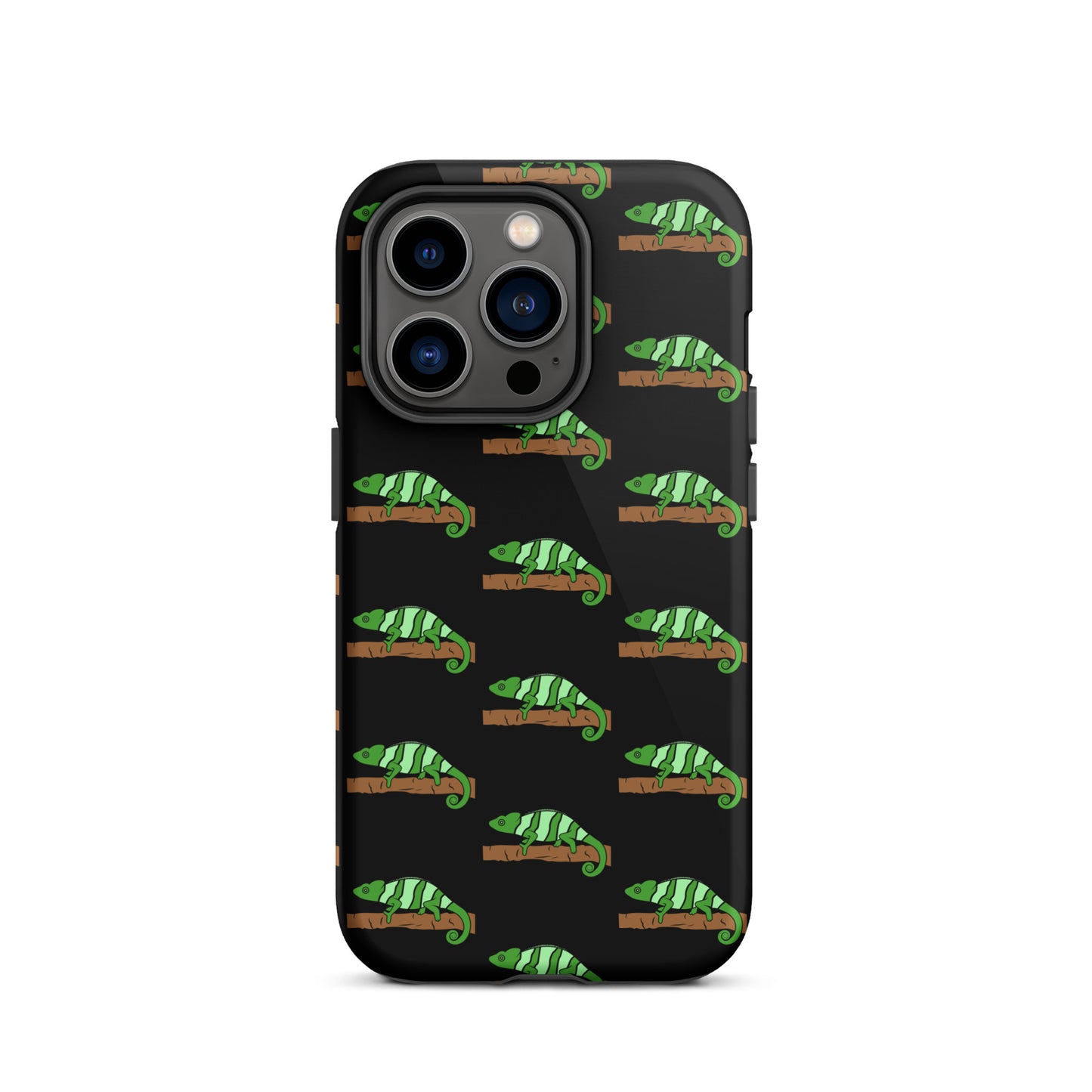 ZDY Chameleon iPhone Case