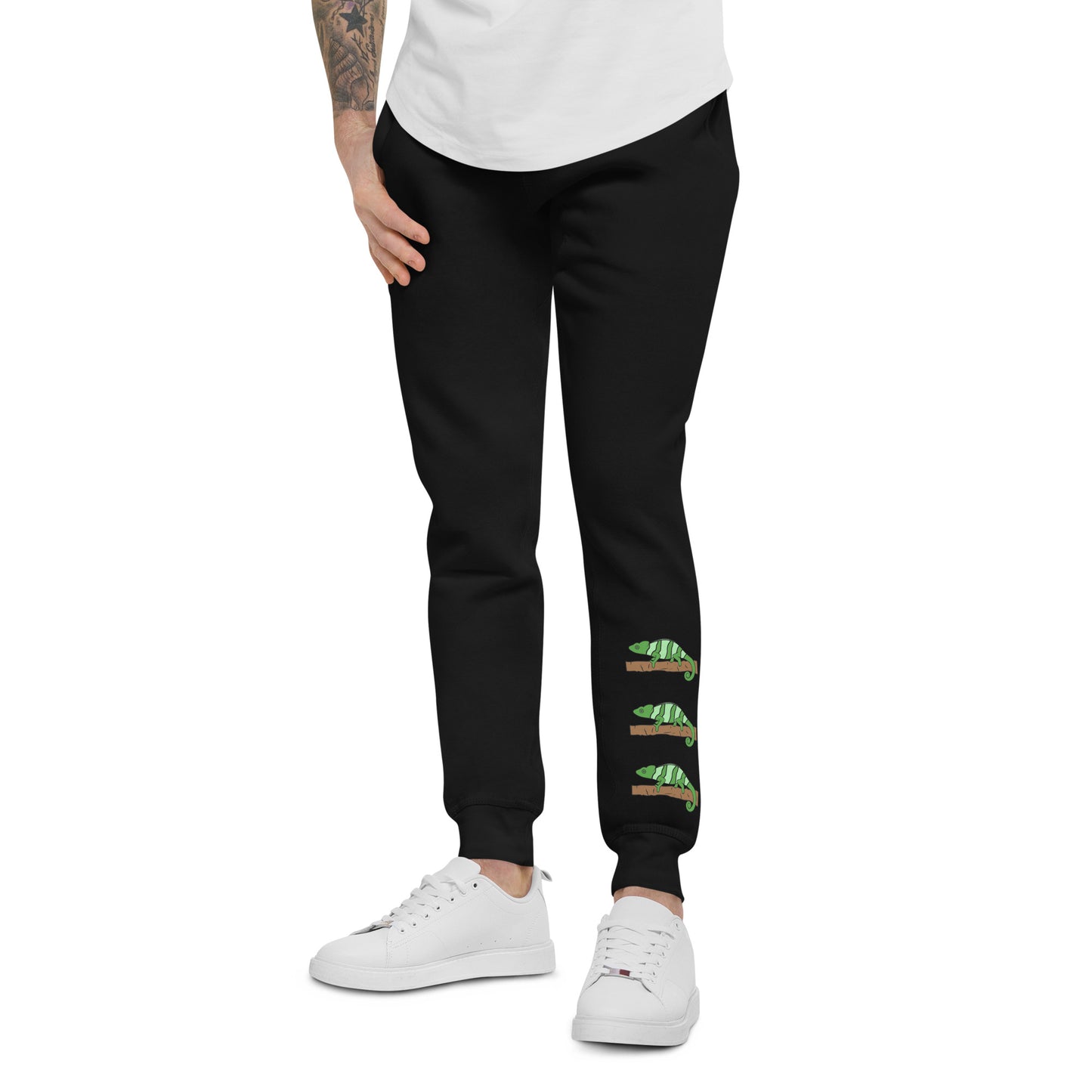 ZDY Premium Chameleon Joggers