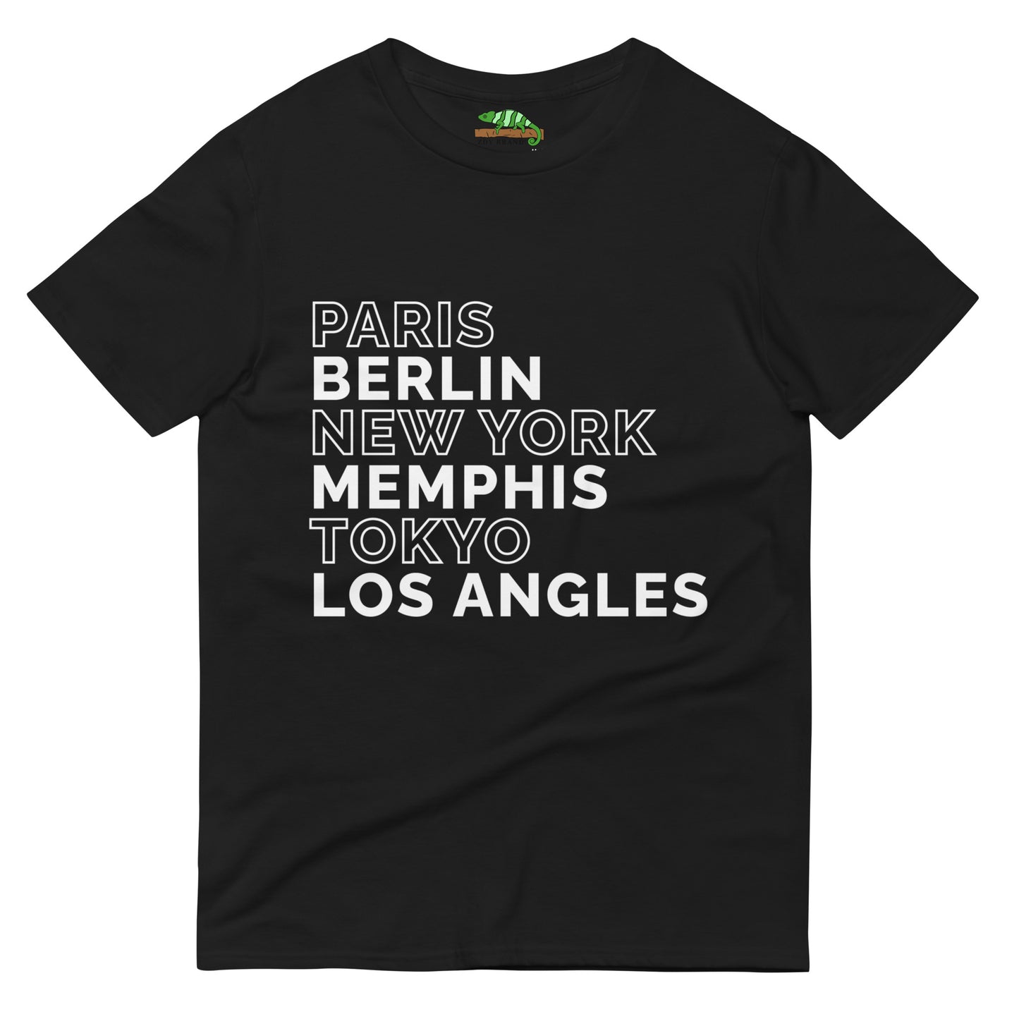 ZDY City Edition Shirt