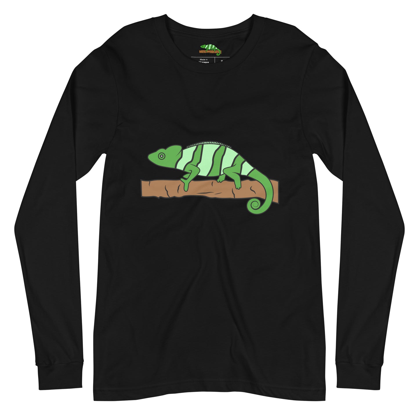 ZDY Classic Chameleon Long Sleeve Shirt