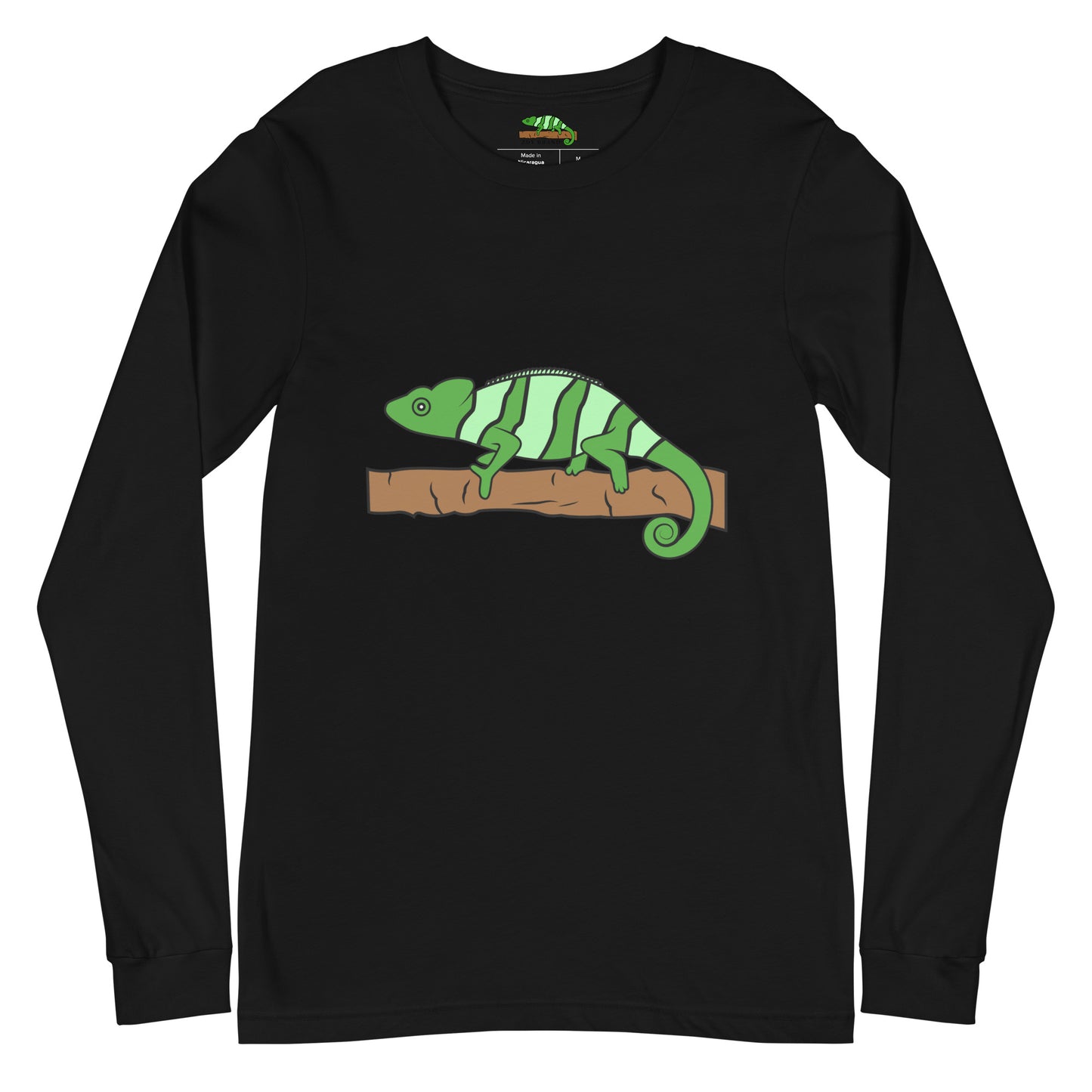 ZDY Classic Chameleon Long Sleeve Shirt