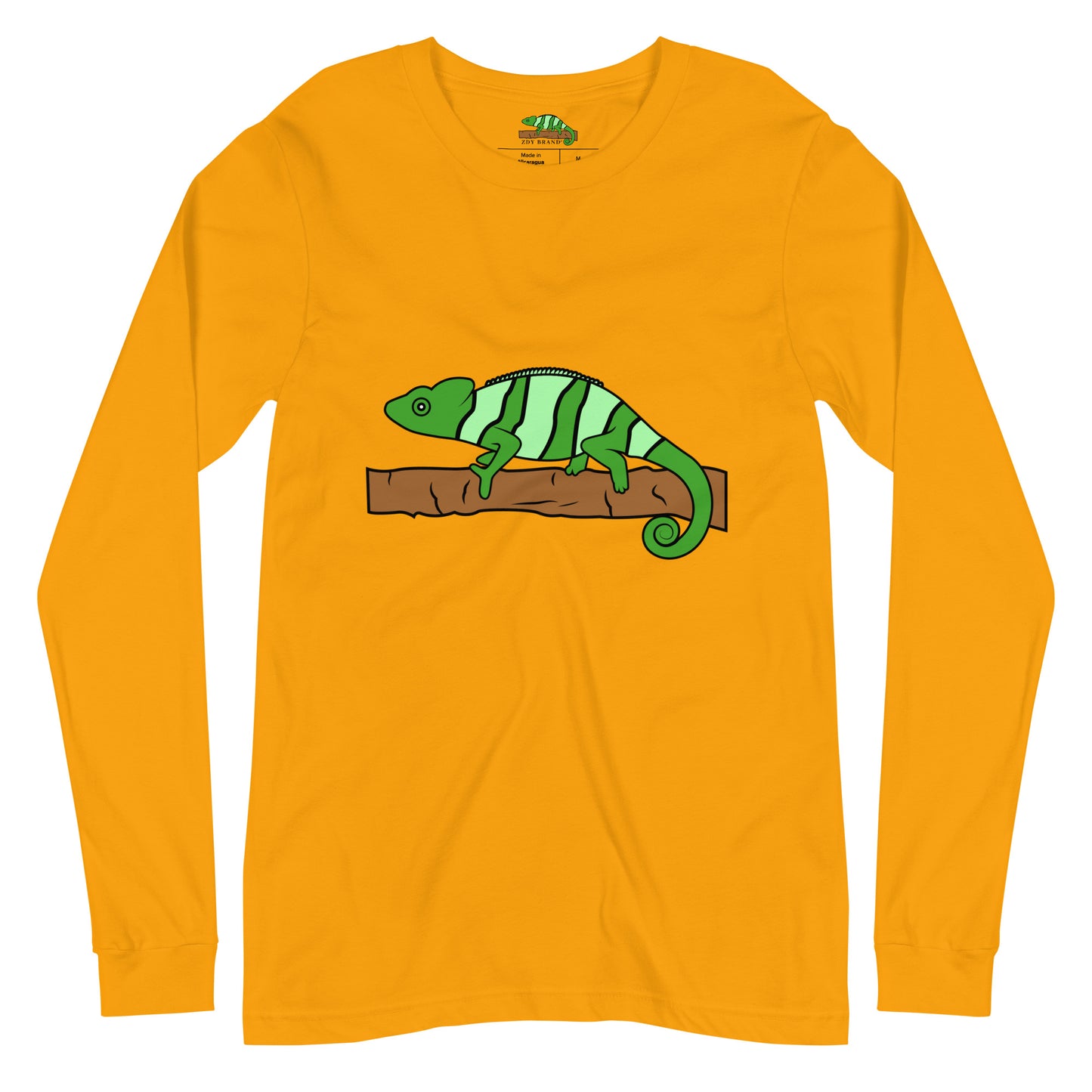 ZDY Classic Chameleon Long Sleeve Shirt