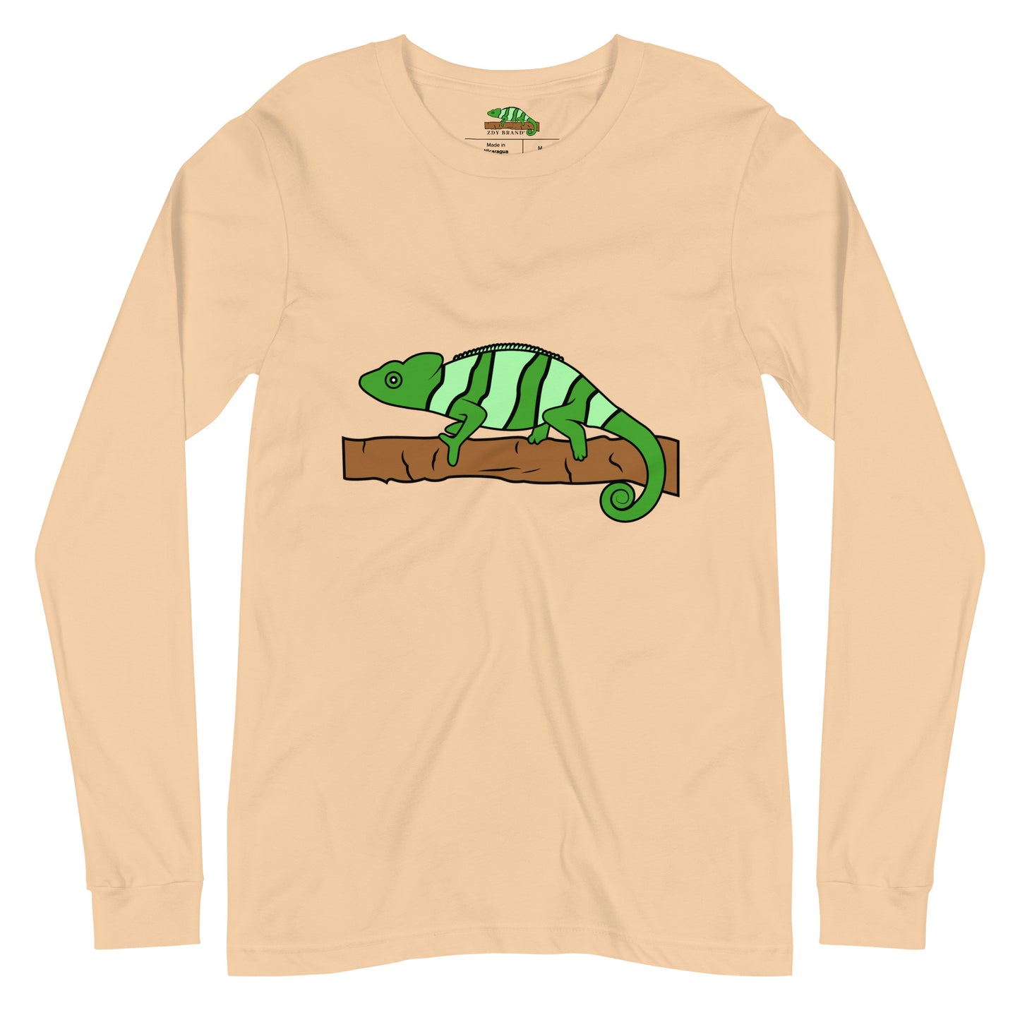 ZDY Classic Chameleon Long Sleeve Shirt