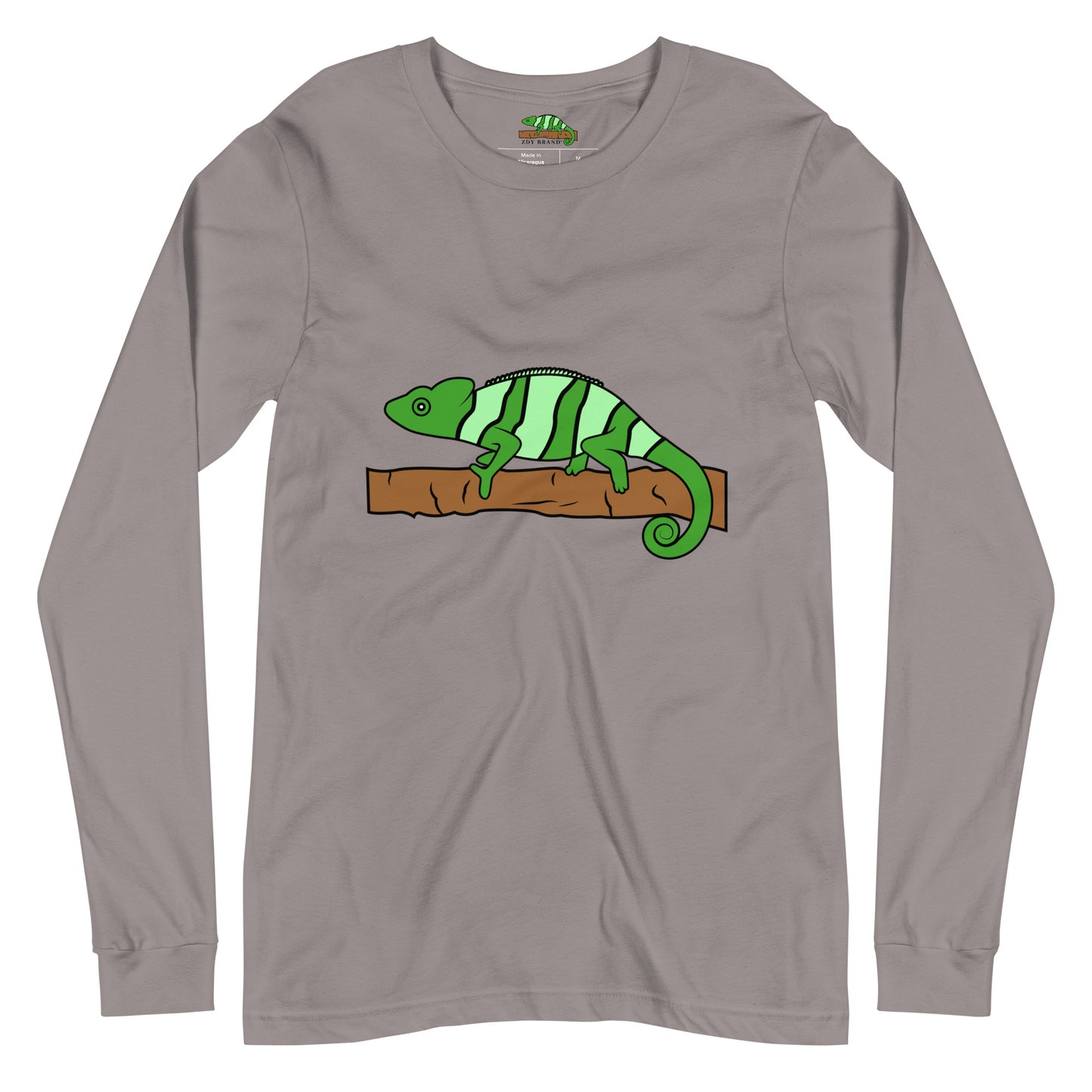 ZDY Classic Chameleon Long Sleeve Shirt