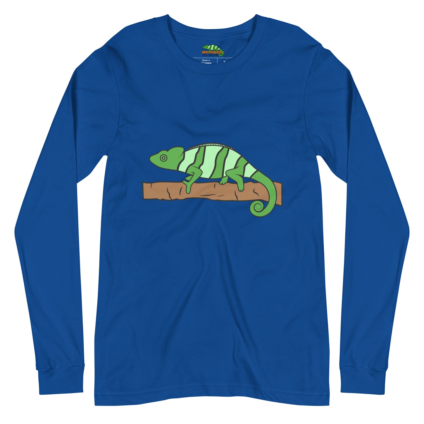 ZDY Classic Chameleon Long Sleeve Shirt