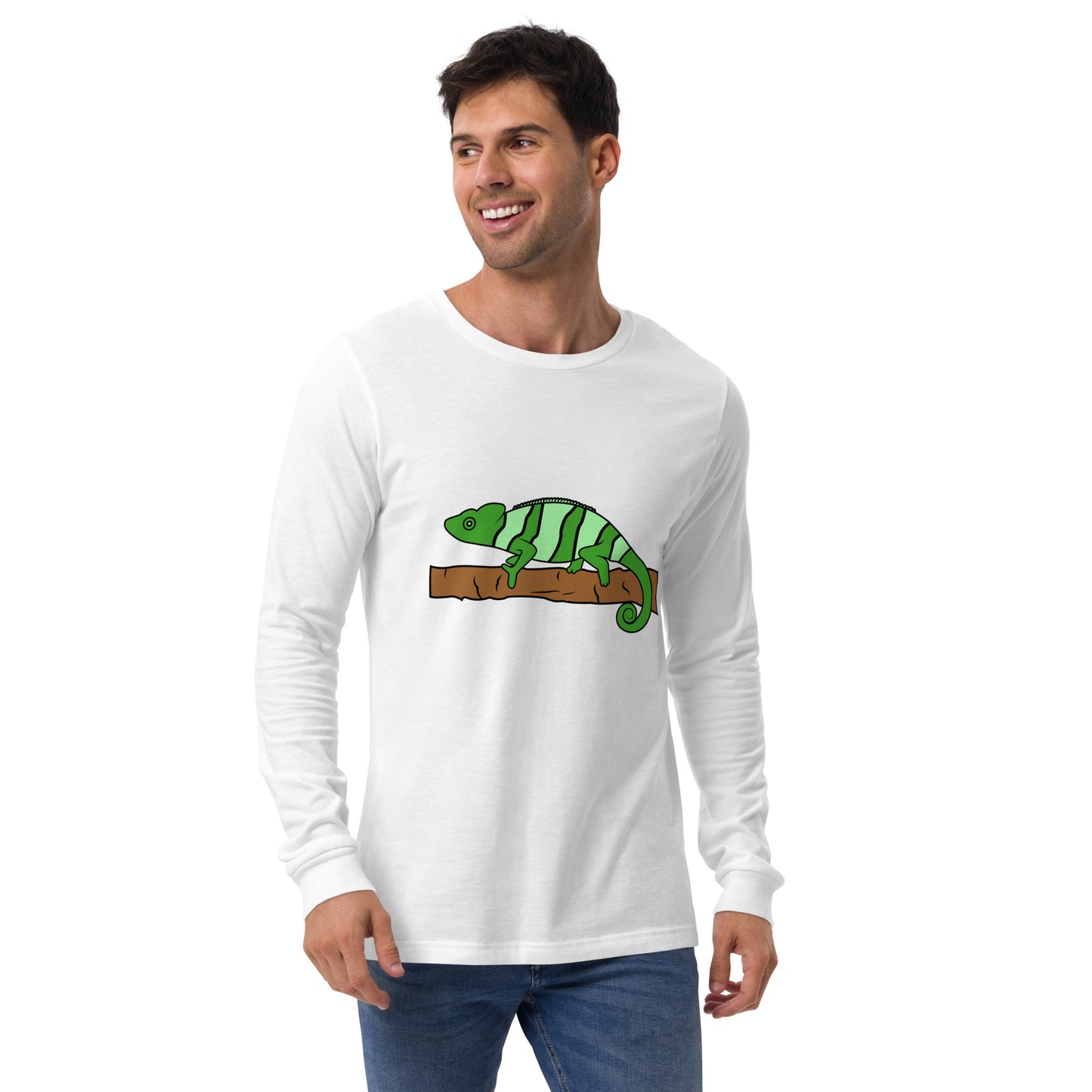 ZDY Classic Chameleon Long Sleeve Shirt