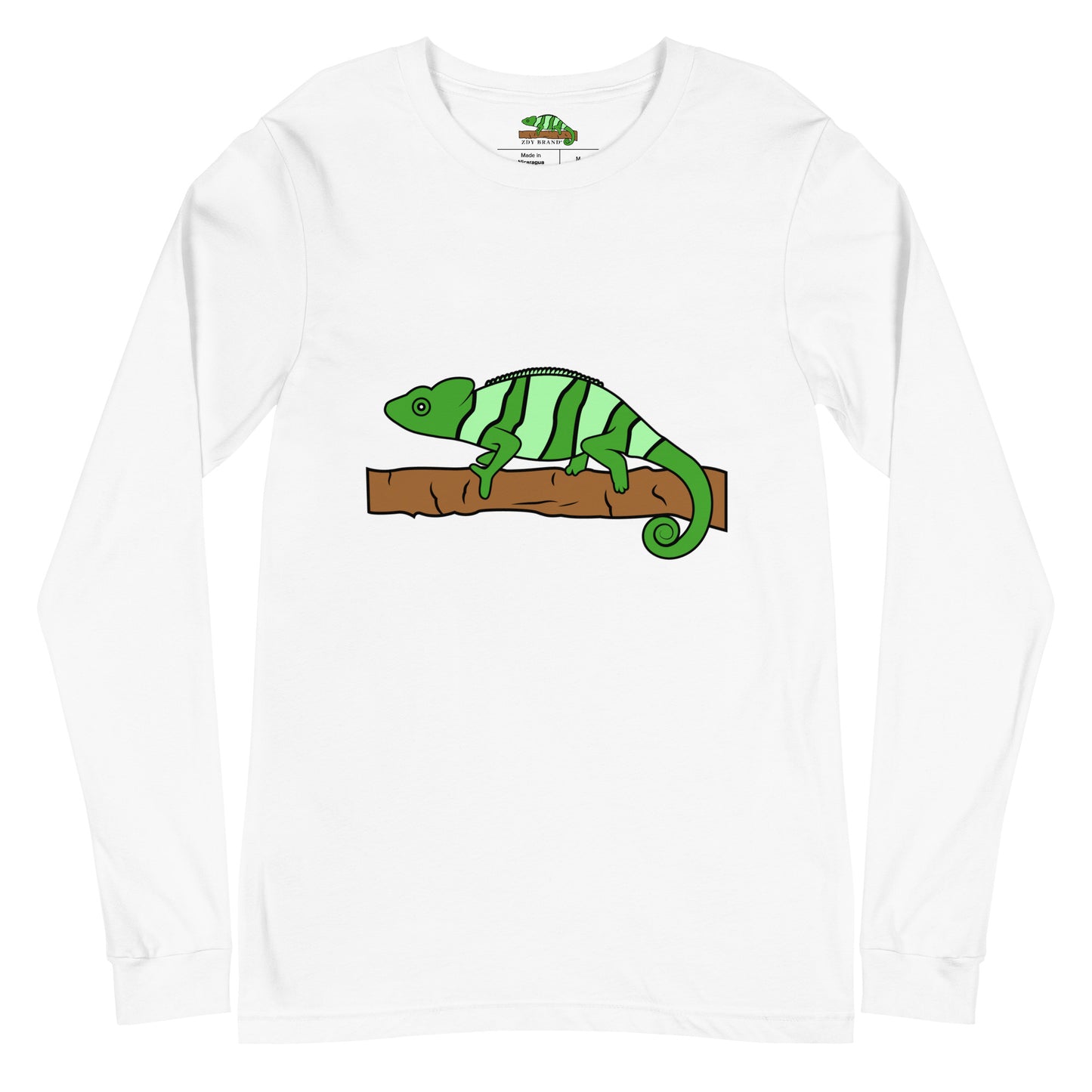 ZDY Classic Chameleon Long Sleeve Shirt