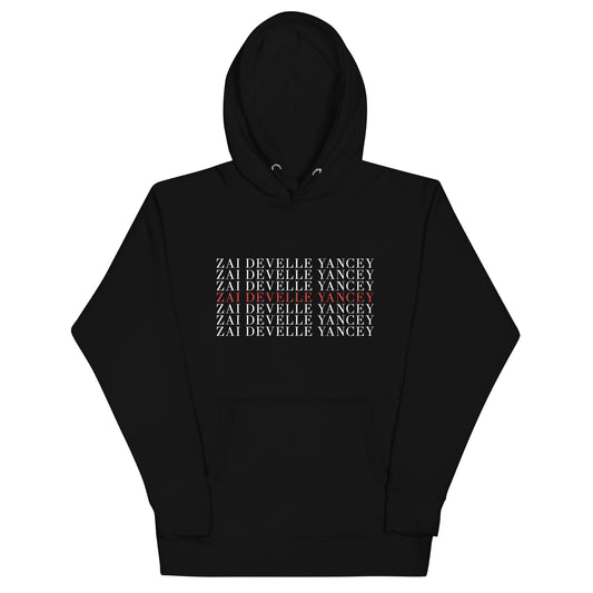 Zai DéVelle Yancey Hooded Sweatshirt