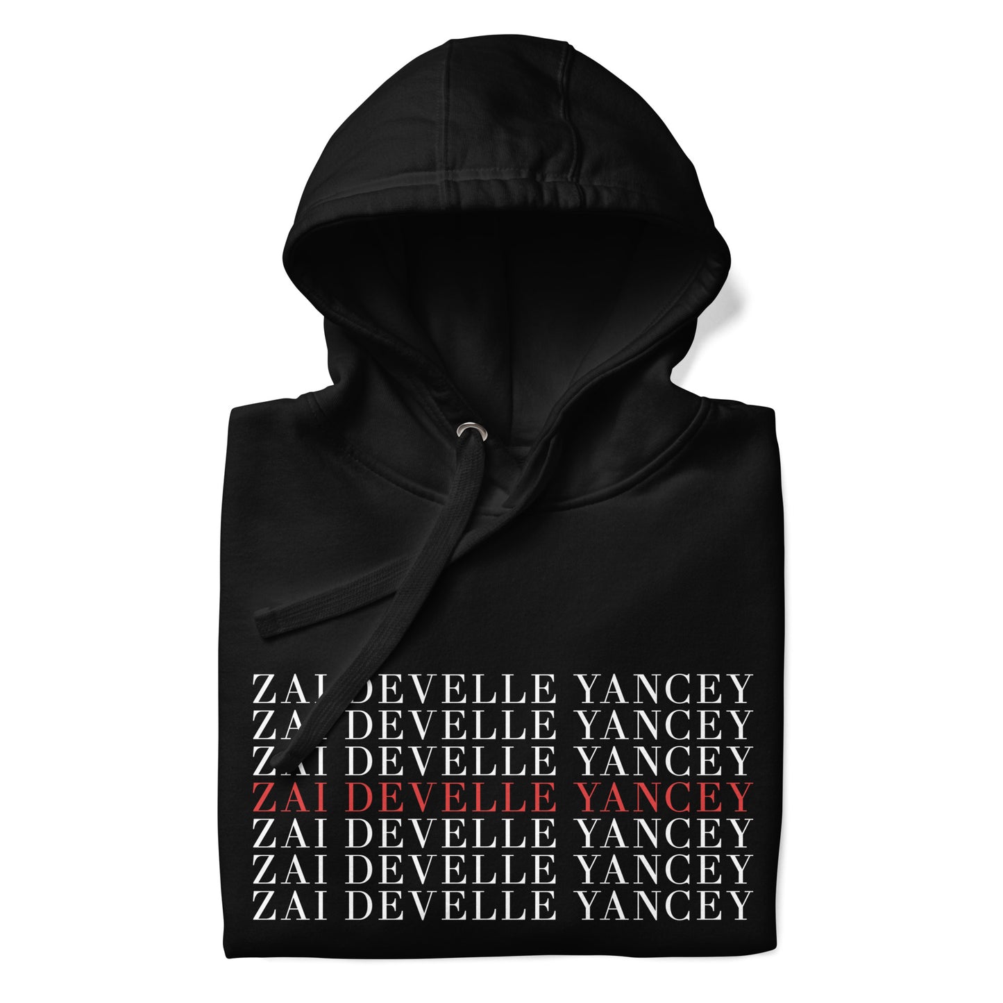 Zai DéVelle Yancey Hooded Sweatshirt