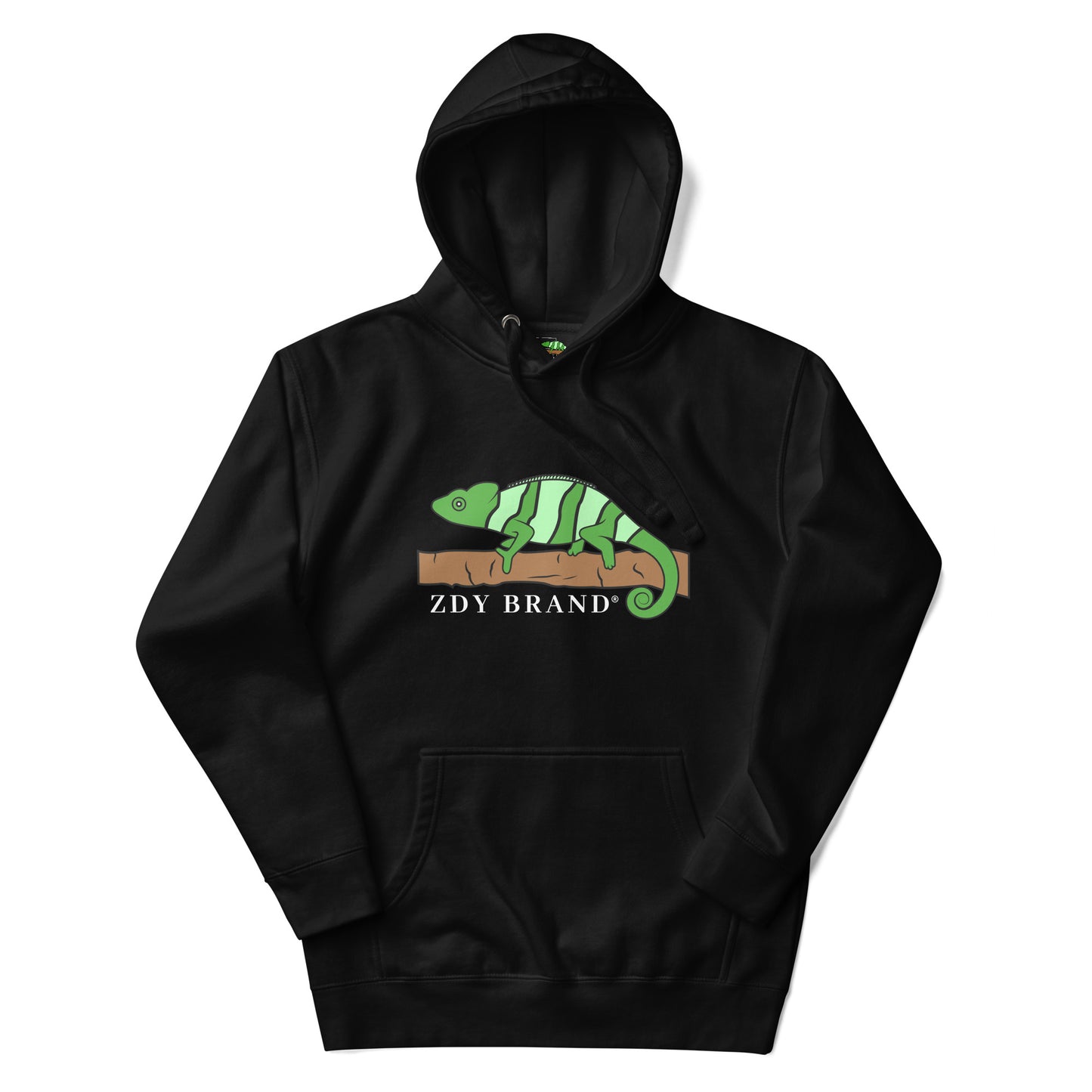 Classic Chameleon Hoodie