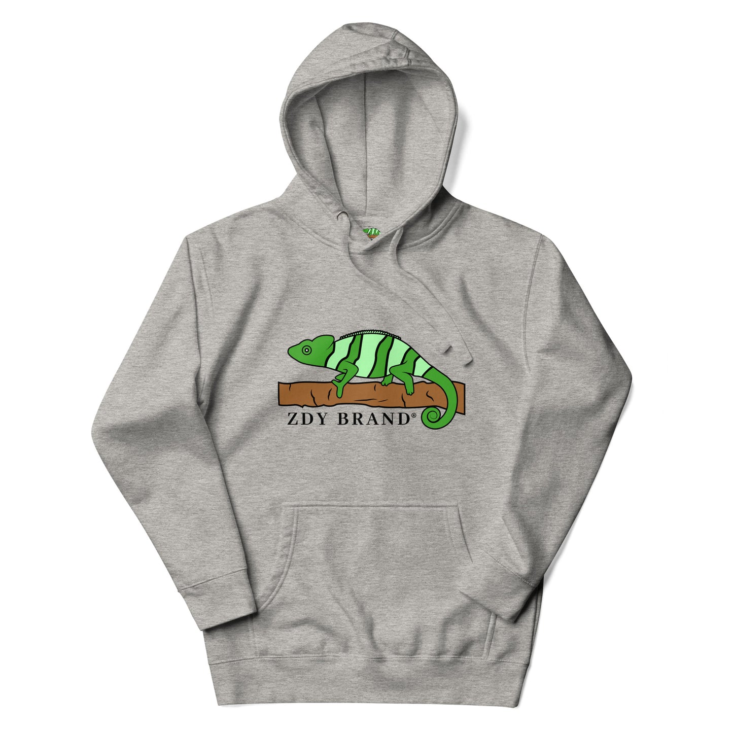 Classic Chameleon Hoodie