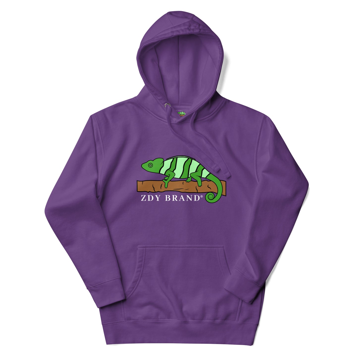 Classic Chameleon Hoodie